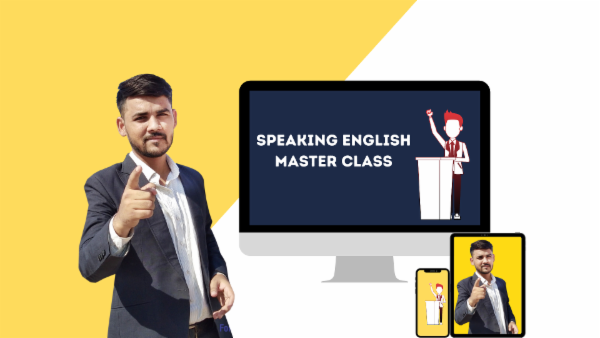 SPEAKING ENGLISH MASTER CLASS