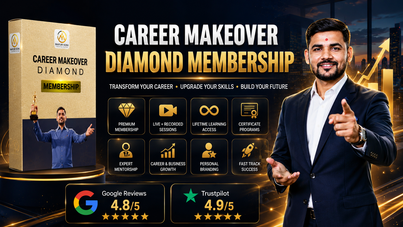 Career Makeover Program