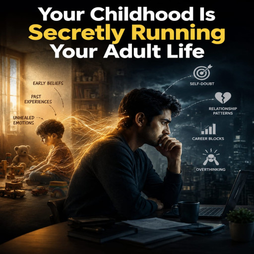 Your Childhood Is Secretly Running Your Adult Life